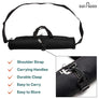 Bag of Baseball Bases - Full Set Orange - Easy Play Sports and Outdoors