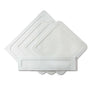 Bag of Baseball Bases - Full Set White - Easy Play Sports and Outdoors