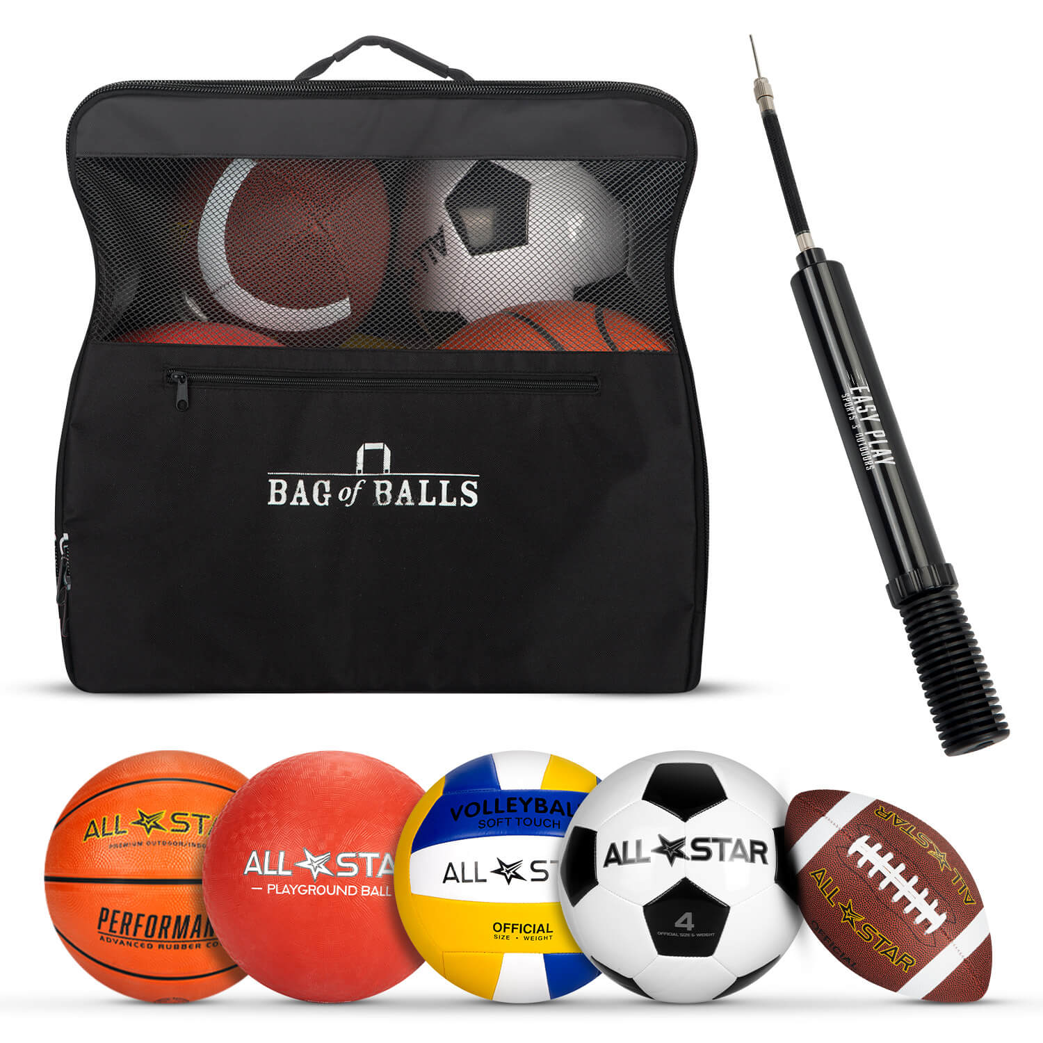 Genesis® Sport™ 3 Ball Modular Roller Bowling Bag - BowlGenesis